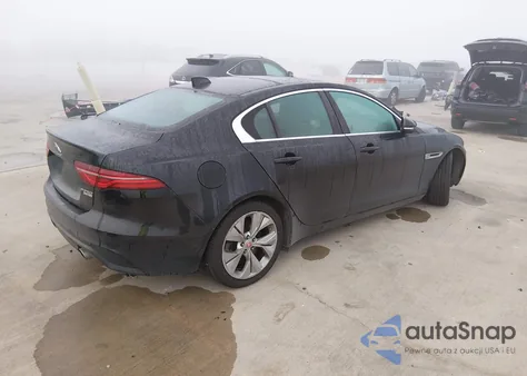 2020 Jaguar Xe S Rwd Automatic from USA, damaged, VIN SAJAE4FX9LCP62846